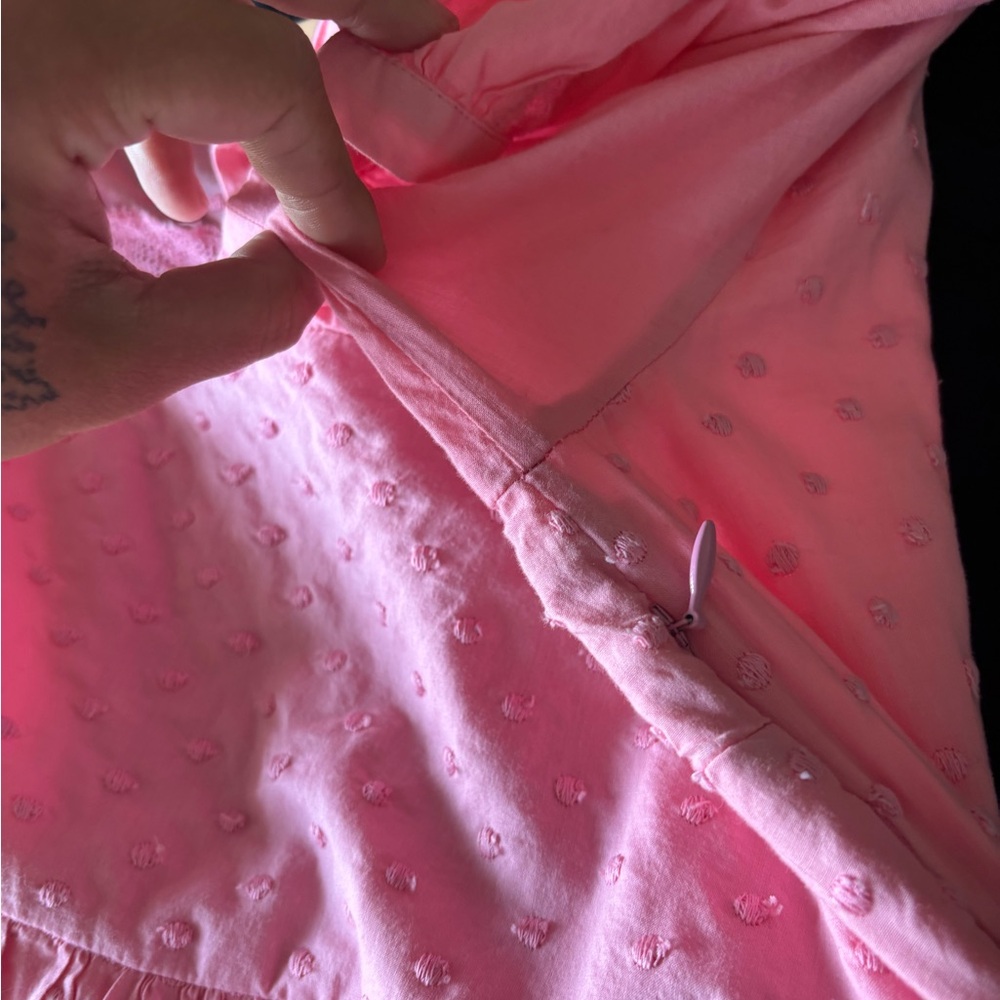 LoveShackFancy Raleigh Mini Dress - Picture 11 of 13